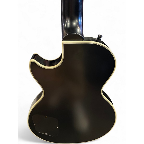 Used 2020s Epiphone James Jared Nichols Signature Black Solid Body Electric Guitar