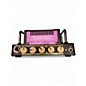 Used Hotone Effects Nano Legacy Purple Wind Solid State Guitar Amp Head thumbnail
