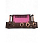 Used Hotone Effects Nano Legacy Purple Wind Solid State Guitar Amp Head