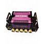 Used Hotone Effects Nano Legacy Purple Wind Solid State Guitar Amp Head