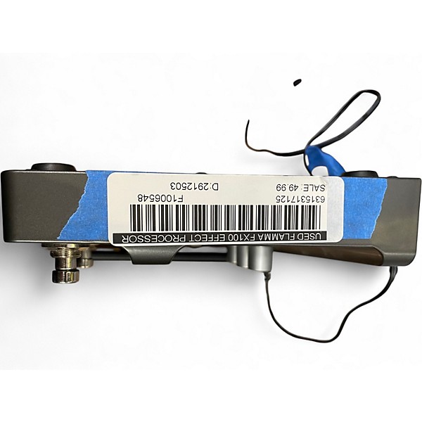 Used Flamma FX100 Effect Processor