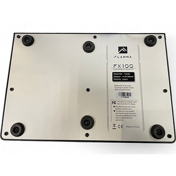 Used Flamma FX100 Effect Processor