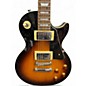 Used Epiphone Les Paul Standard 2 Color Sunburst Solid Body Electric Guitar