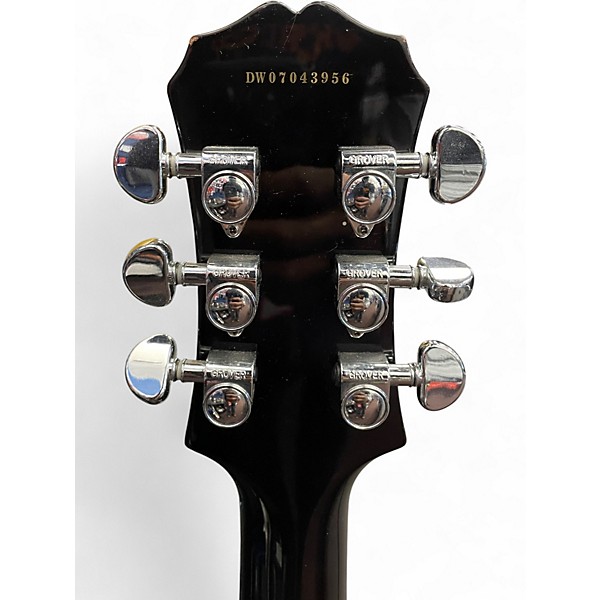 Used Epiphone Les Paul Standard 2 Color Sunburst Solid Body Electric Guitar