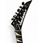 Used Jackson JS Series RR Minion JS1X White with Black Pinstripes Solid Body Electric Guitar