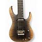 Used Schecter Guitar Research BANSHEE MACH 7 FRS FALLOUT BURST Solid Body Electric Guitar