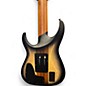Used Schecter Guitar Research BANSHEE MACH 7 FRS FALLOUT BURST Solid Body Electric Guitar