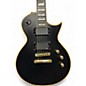 Used ESP EC1000 Deluxe Flat Black Solid Body Electric Guitar