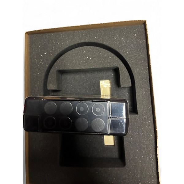 Used 1980s Sr&d ROCKMAN IIB Battery Powered Amp