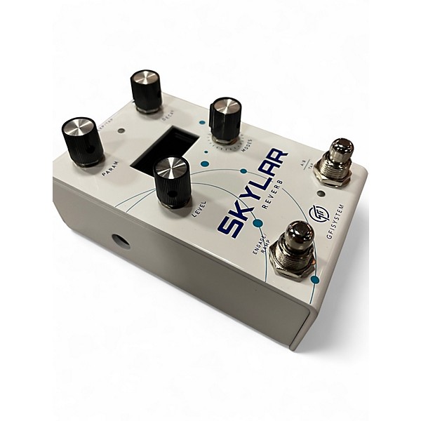 Used GFI Musical Products SKYLAR Effect Pedal
