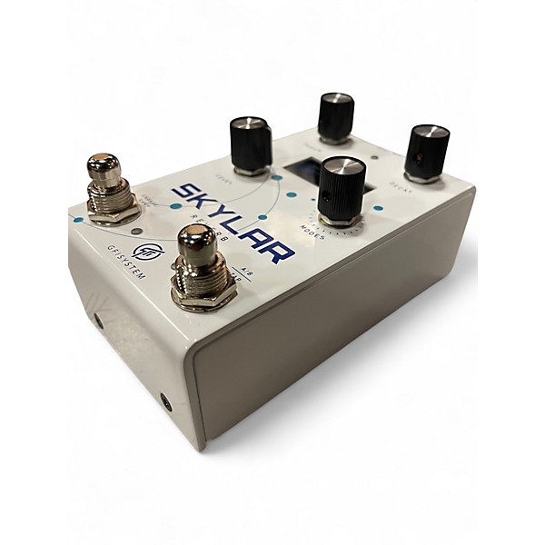 Used GFI Musical Products SKYLAR Effect Pedal