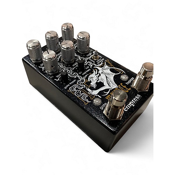 Used Empress Effects HEAVY MENACE Effect Pedal