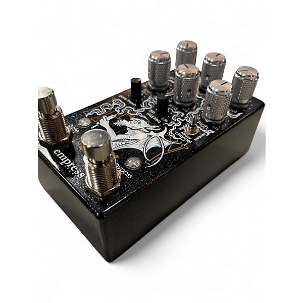 Used Empress Effects HEAVY MENACE Effect Pedal