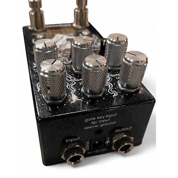 Used Empress Effects HEAVY MENACE Effect Pedal