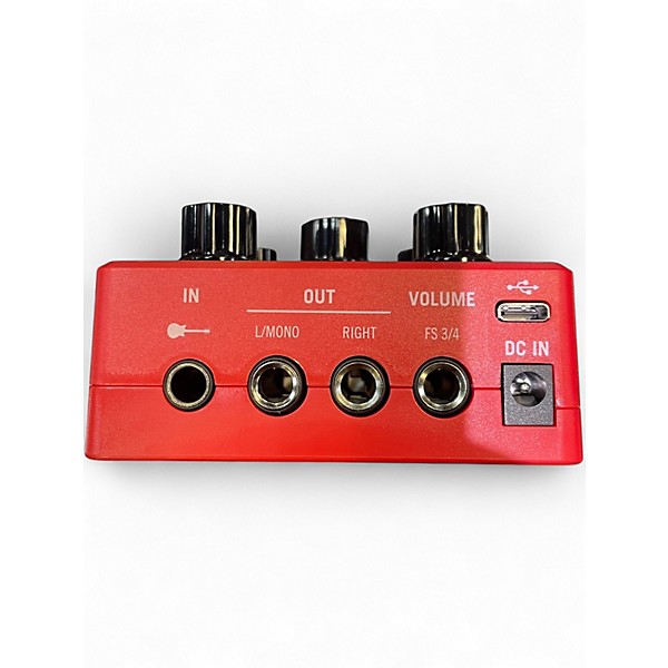 Used Line 6 Pocket Pod Express Amp Modeler Effect Processor