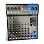 Used Yamaha MG10XU 10 Channel Mixer with Effects Unpowered Mixer thumbnail