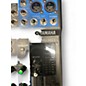 Used Yamaha MG10XU 10 Channel Mixer with Effects Unpowered Mixer
