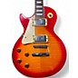 Used Epiphone Les Paul Standard Left Handed 2 Color Sunburst Electric Guitar