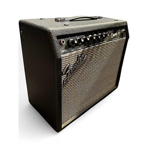 Used Fender Vibro Champ XD 5W 1X8 Guitar Combo Amp