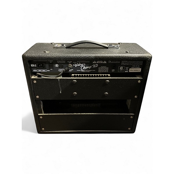 Used Fender Vibro Champ XD 5W 1X8 Guitar Combo Amp
