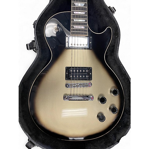 Used Gibson Adam Jones Les Paul metallic sunburst Solid Body Electric Guitar