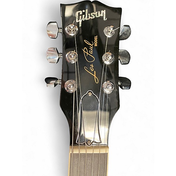 Used Gibson Adam Jones Les Paul metallic sunburst Solid Body Electric Guitar