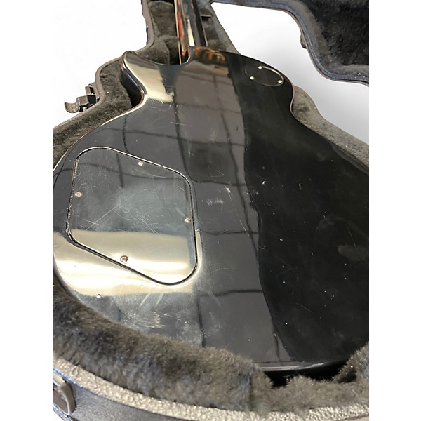 Used Gibson Adam Jones Les Paul metallic sunburst Solid Body Electric Guitar