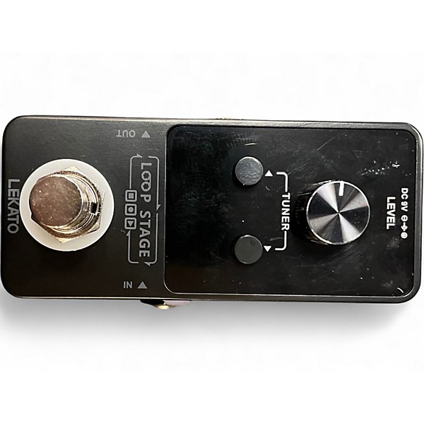 Used Lekato loopstage Pedal