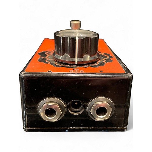 Used EarthQuaker Devices Erupter Fuzz Effect Pedal