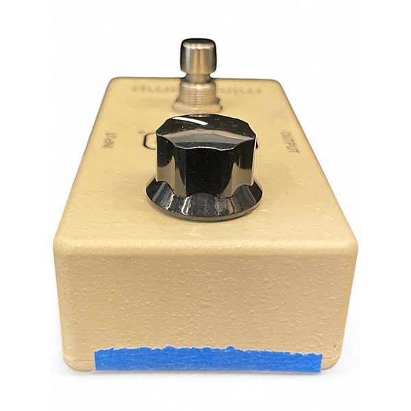 Used MXR M133 Micro Amp Pre Effect Pedal