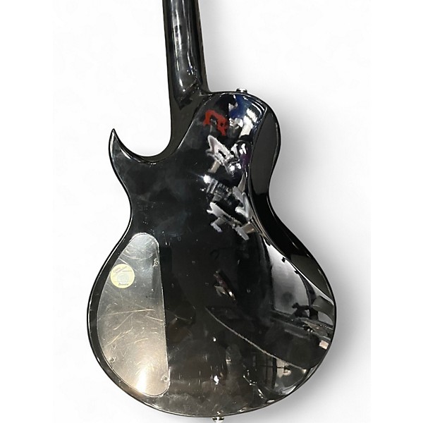 Used Ibanez ARZ400 Artist Series Black Solid Body Electric Guitar