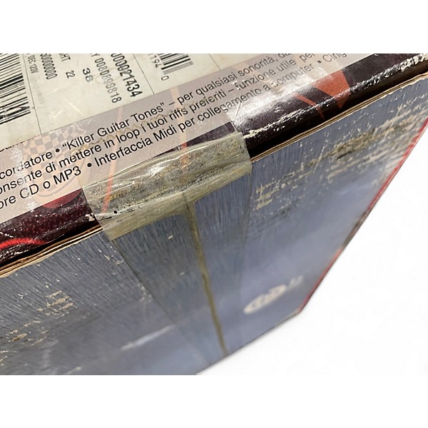 Used Fender G Dec 15W 1X8 Guitar Combo Amp