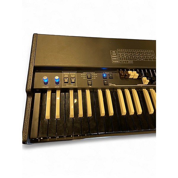 Used Crumar MOJO 61-KEY LIMITED EDITION Organ