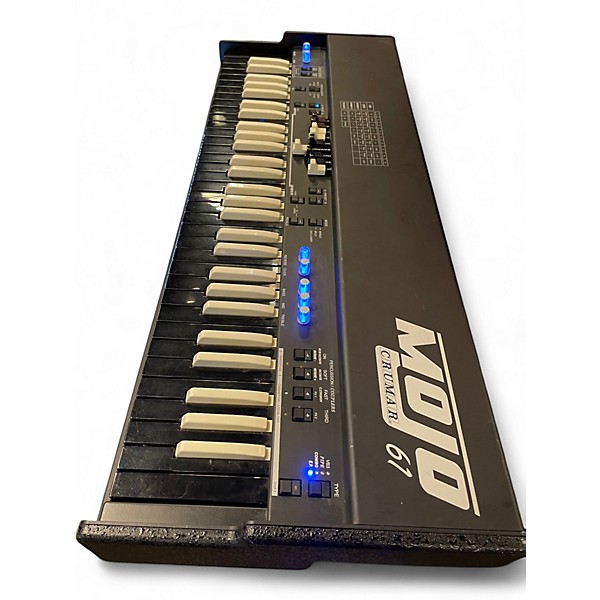 Used Crumar MOJO 61-KEY LIMITED EDITION Organ