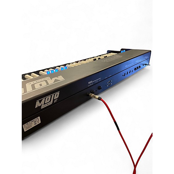 Used Crumar MOJO 61-KEY LIMITED EDITION Organ