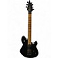 Used EVH Wolfgang Standard Black Solid Body Electric Guitar thumbnail