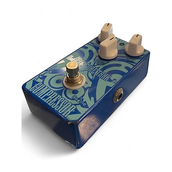 Used Caline Pressure Tank Effect Pedal
