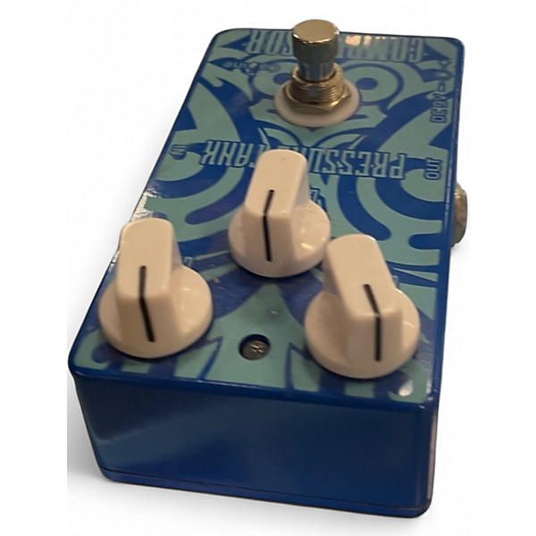 Used Caline Pressure Tank Effect Pedal