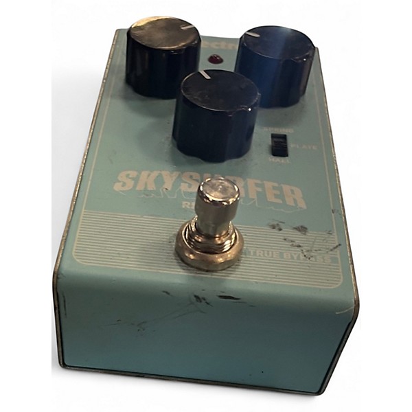 Used TC Electronic Skysurfer Reverb Effect Pedal