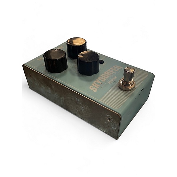 Used TC Electronic Skysurfer Reverb Effect Pedal