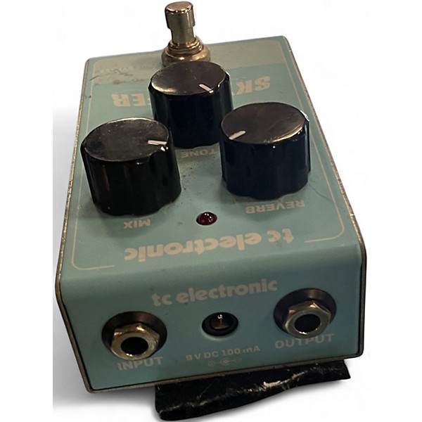 Used TC Electronic Skysurfer Reverb Effect Pedal