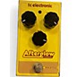 Used TC Electronic Afterglow Chorus Effect Pedal thumbnail