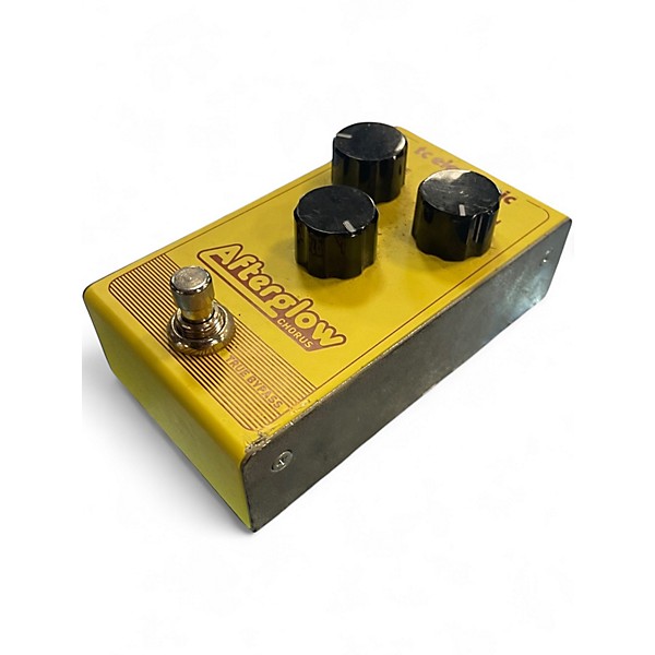Used TC Electronic Afterglow Chorus Effect Pedal
