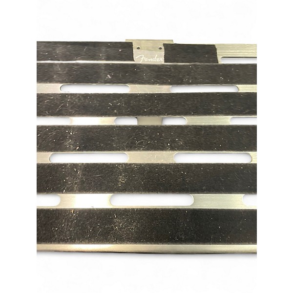 Used Fender Large Pedalboard Pedal Board