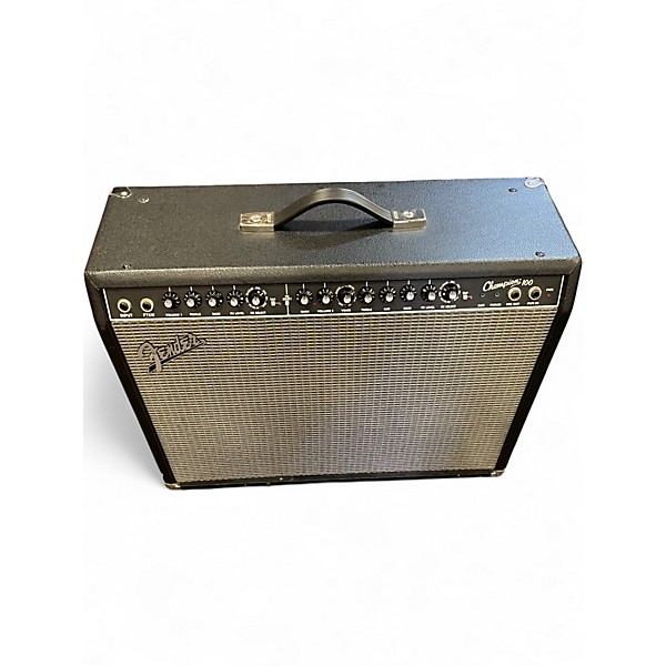 Used Fender Champion 100 Guitar Combo Amp