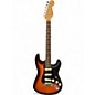 Used Fender American Standard Stratocaster 2 Color Sunburst Solid Body Electric Guitar thumbnail