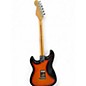 Used Fender American Standard Stratocaster 2 Color Sunburst Solid Body Electric Guitar
