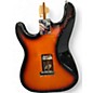 Used Fender American Standard Stratocaster 2 Color Sunburst Solid Body Electric Guitar