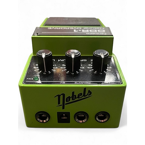 Used Nobels ODR-1 Effect Pedal
