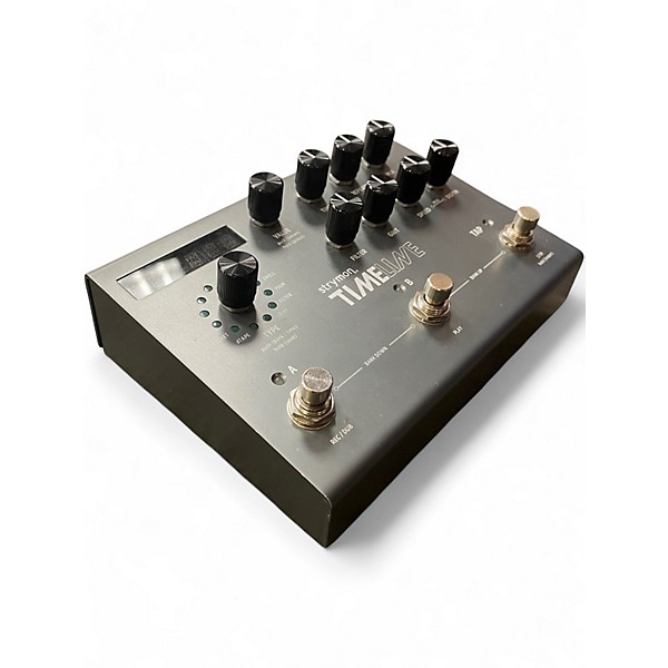 Used Strymon Timeline Delay Effect Pedal